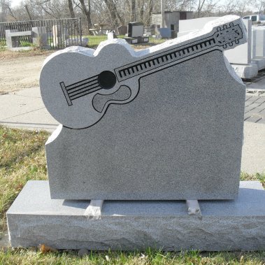GG Engraved Guitar