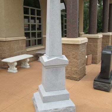 Obelisk China Grey Granite