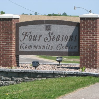 Sign Four Seasons Caledonia