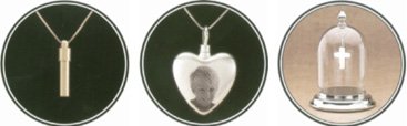 Keepsake Pendants