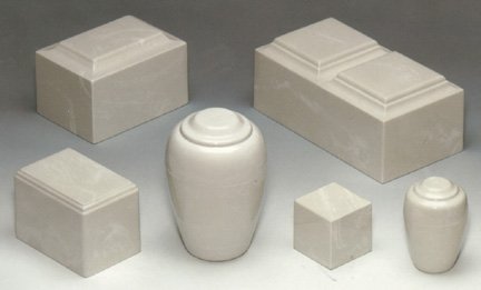 Marble Urns