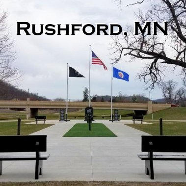 Veteran Memorial - Rushford Mn - Phase I