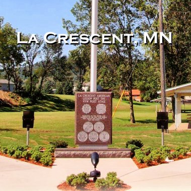 Veteran Memorial - La Crescent Mn