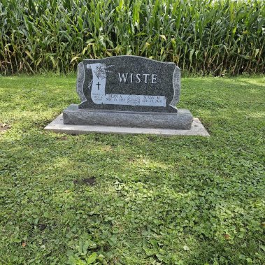 Schell Monument -Superior Black