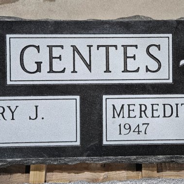 Double Marker with Cardinals